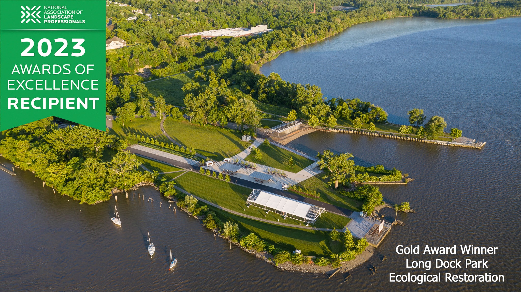 Erosion Control Hudson River